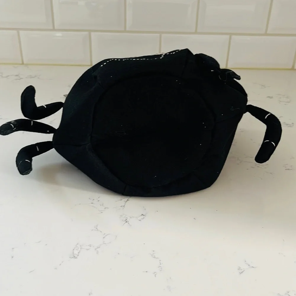 Pottery Barn Kids Spider Treat Bag